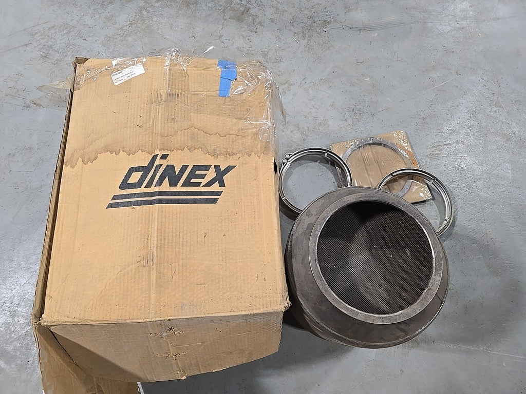 Dinex 65010 Diesel Particulate Filter - International/Navistar OE no. 2604430C