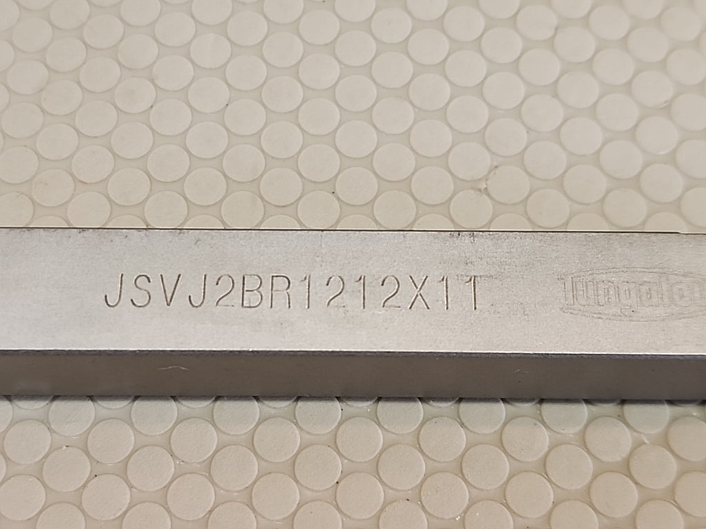 TUNGALOY HOLDER JSVJ2BR1212X11 TURNING TOOL 8255433