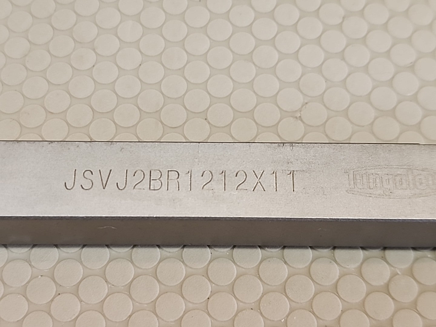 TUNGALOY HOLDER JSVJ2BR1212X11 TURNING TOOL 8255433
