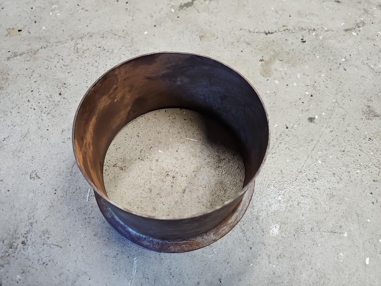 OEM Cummins Exhaust Outlet Adapter 186918 - Genuine 