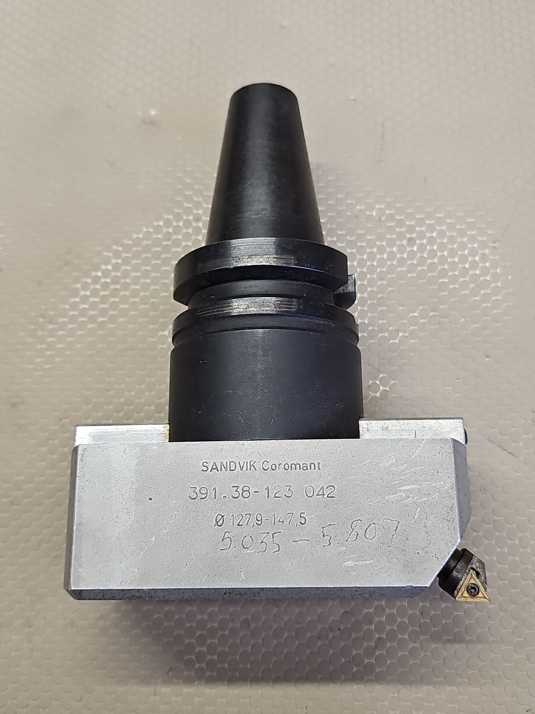 Sandvik Varilock Boring Head 127.9 to 147.5mm 391.38 123 042 Corobore