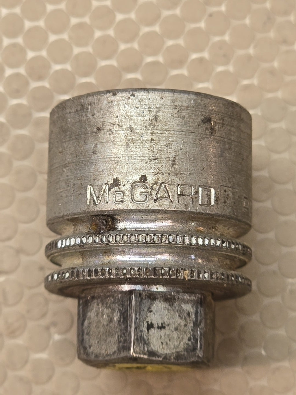 McGard Genuine Replacement Wheel Lock Key lug key *READ DESCRIPTION*
