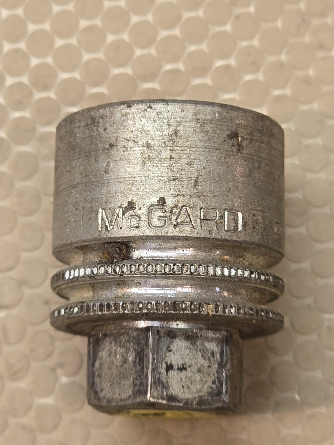McGard Genuine Replacement Wheel Lock Key lug key *READ DESCRIPTION*