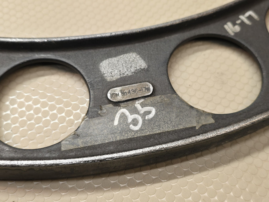 Starrett 436 Outside Micrometer, 16-17" Range