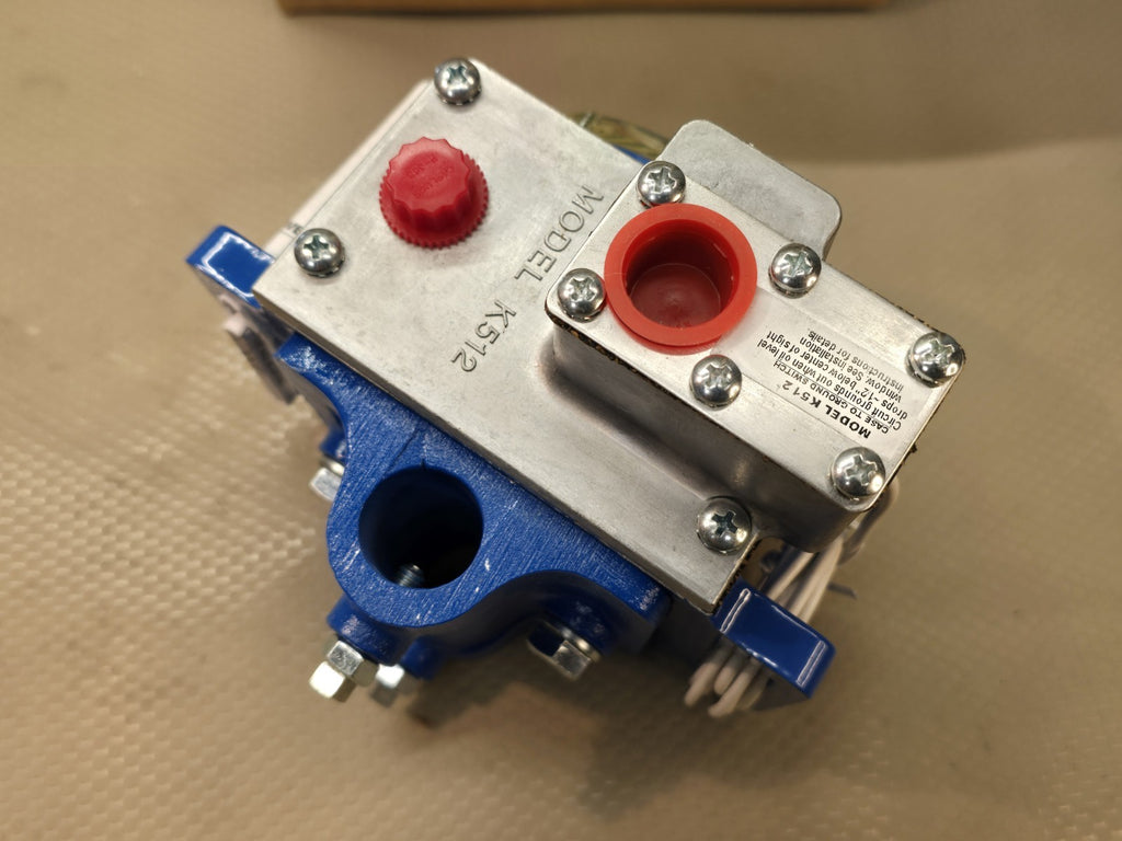 Kenco Industries K512-12 K512-9U Oil Level Controller