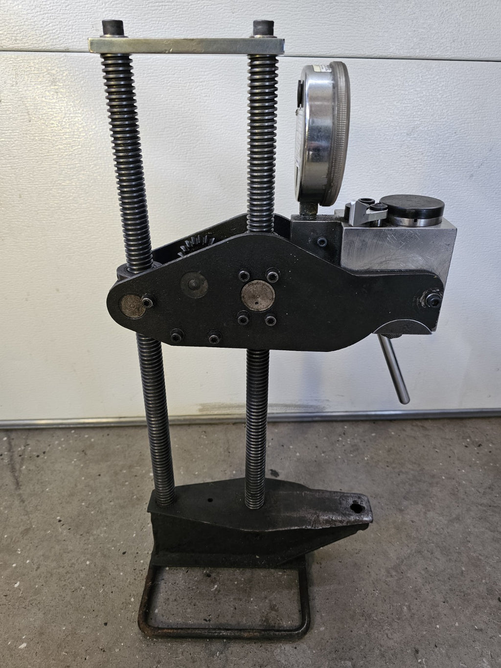 Portable King Brinell Hardness Tester Head 3000 KG Rockwell 