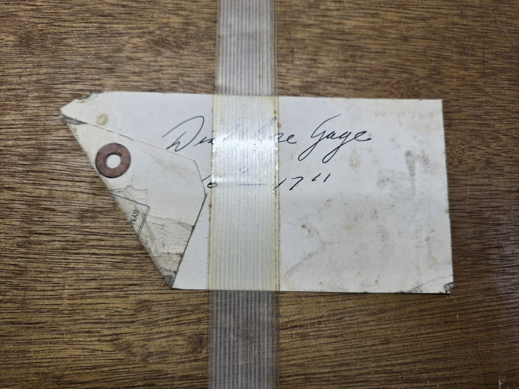 Mitutoyo 511-324 Dial Bore Gage 16'' - 24" .0001'' LARGE Wood Box *100% MINT!*