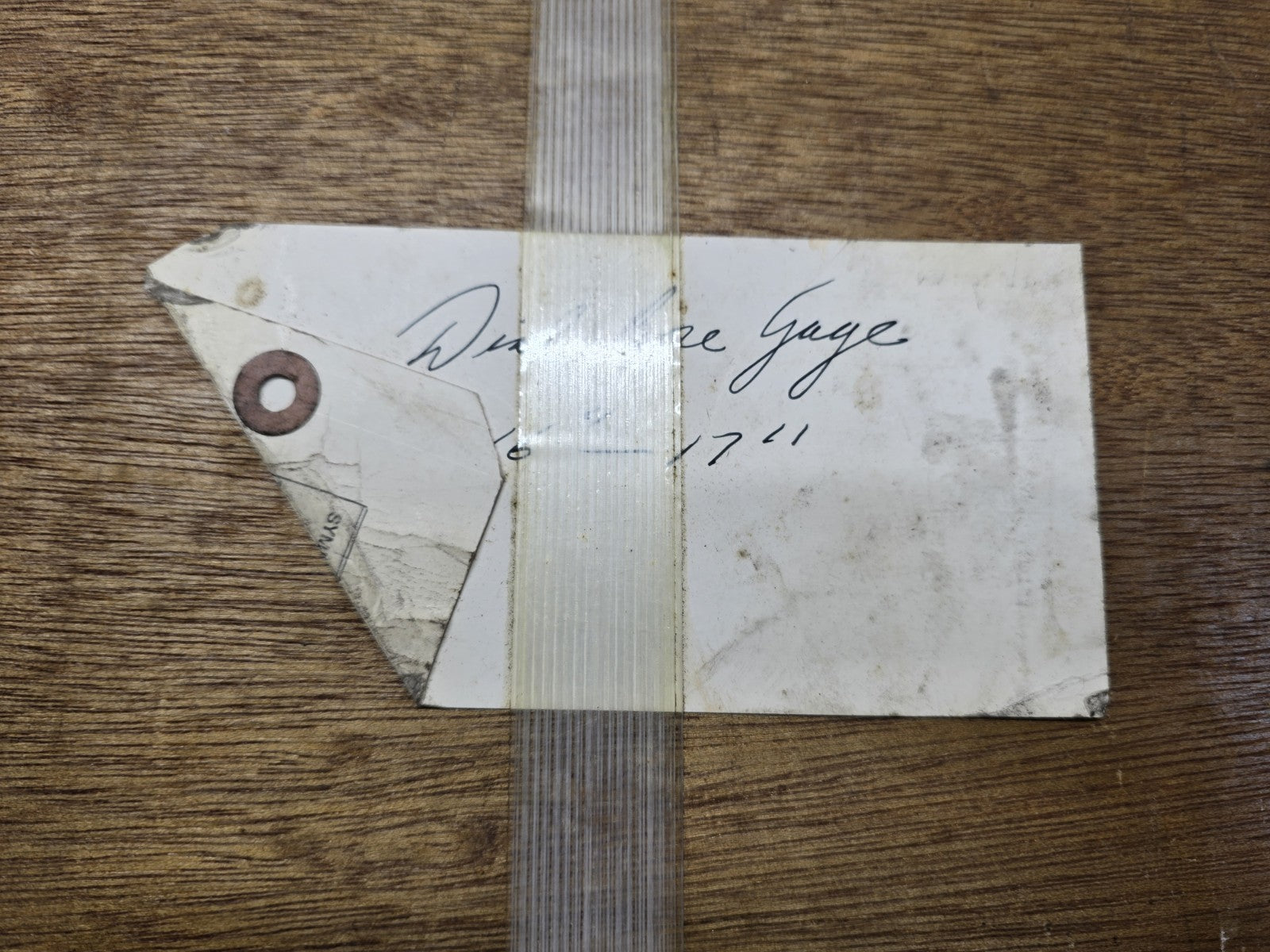 Mitutoyo 511-324 Dial Bore Gage 16'' - 24" .0001'' LARGE Wood Box *100% MINT!*