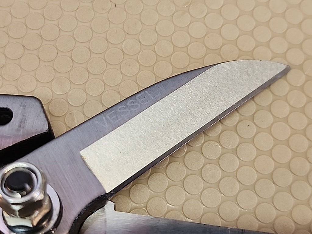 Vessel Air Nipper Blade Part No. HT20SK
