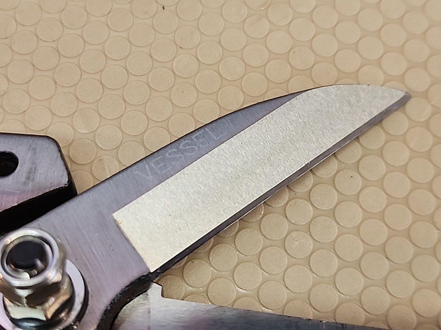 Vessel Air Nipper Blade Part No. HT20SK