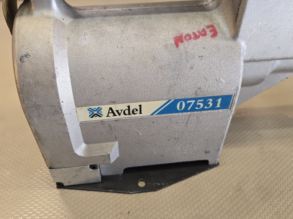 Avdel Textron 07531 Air Pressure Intensifier for Hydropneumatic Riveter USED