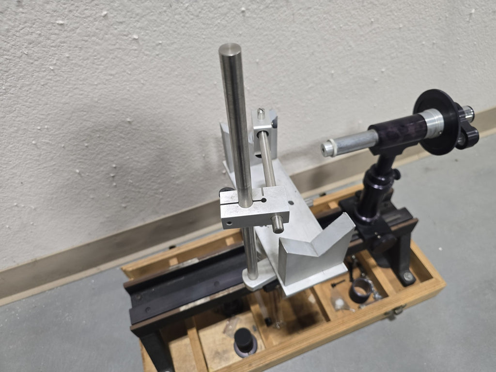 Rame-Hart A-100 NRL C.A. Contact Angle Goniometer with 2033