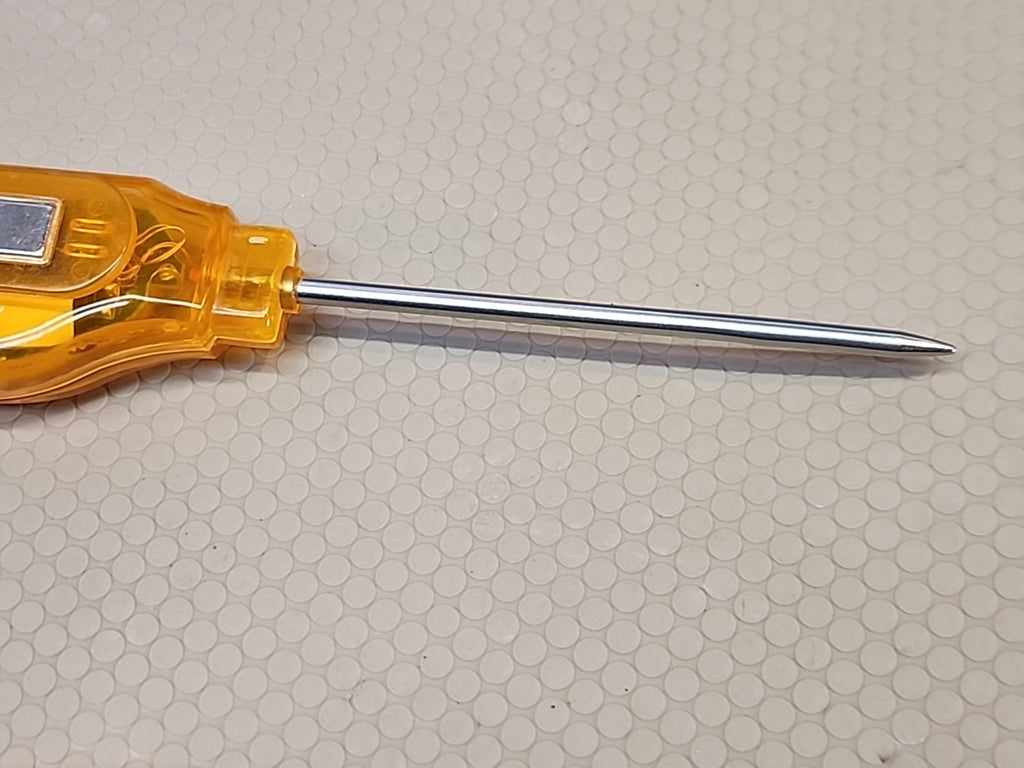 Hi-Temperature probe NFS PDT 550