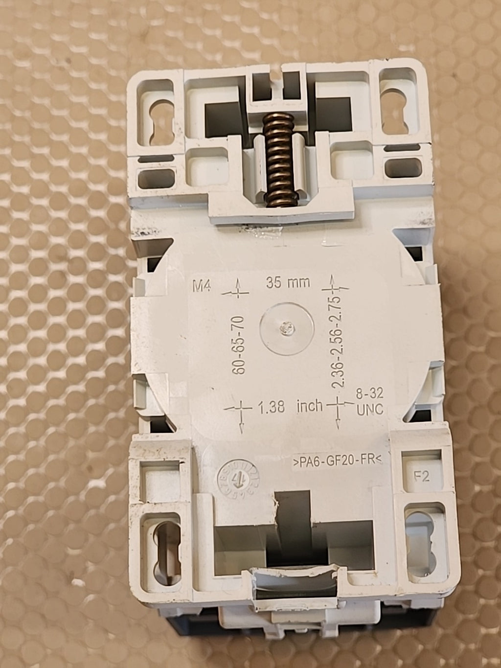 ABB AF16-30-10-11 24-60V50/60Hz Electrical Contactor 1SBL177001R1110