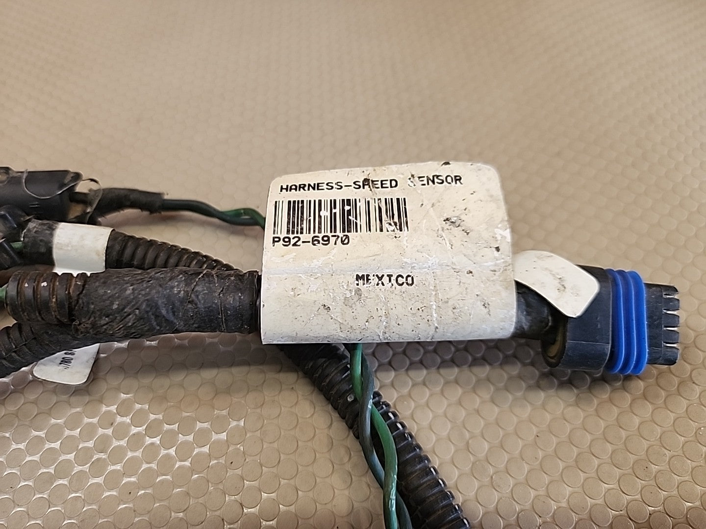 PACCAR OEM Speed Sensor Harness Paccar Replaces P926970 
