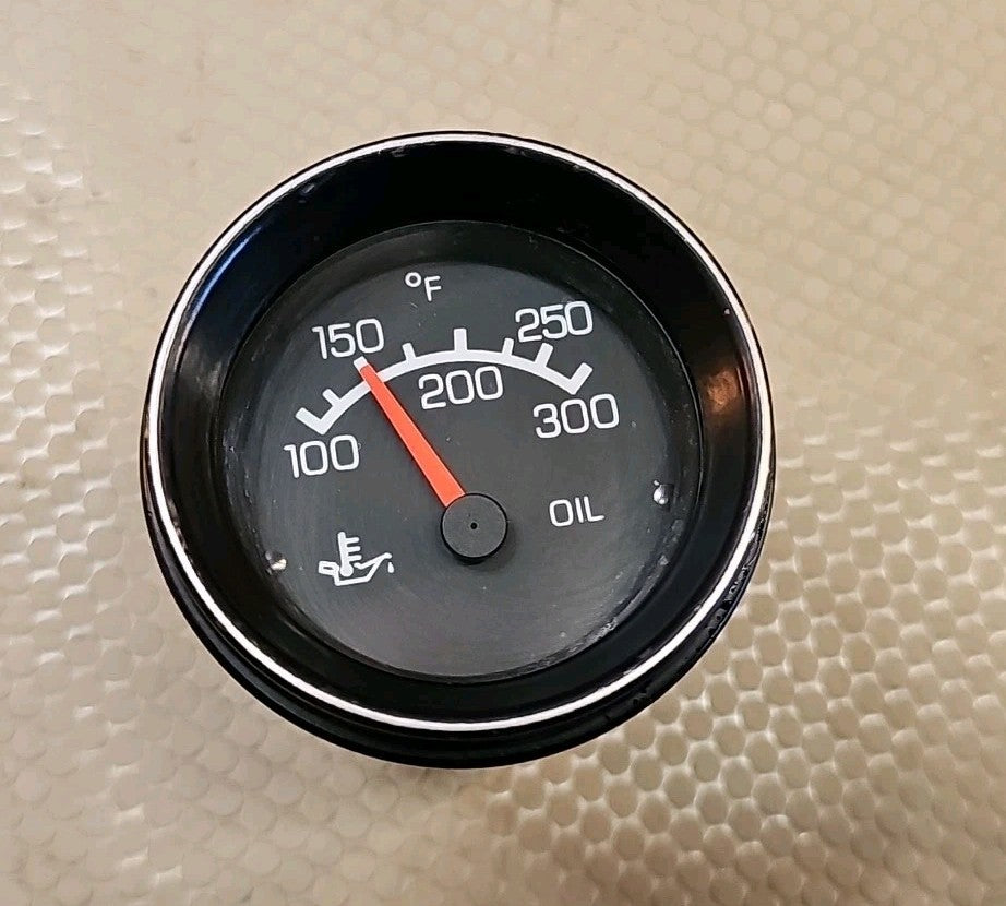 NEW! GENUINE PACCAR OEM KENWORTH OIL TEMPERATURE GAUGE ~ K152-303