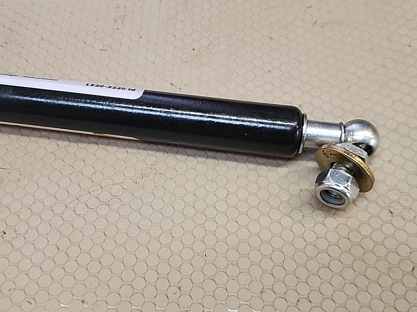 NEW BANSBACH EASYLIFT 60001ED3 Gas Spring 1 6GRV4