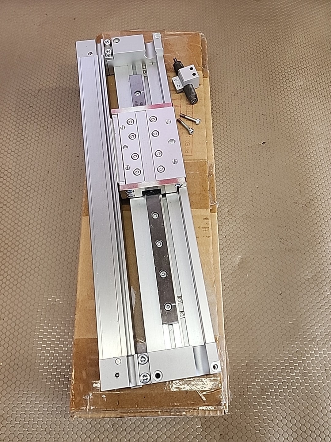 SMC MY2H16G-150H M9NL Rodless Pneumatic Air Cylinder Actuator 