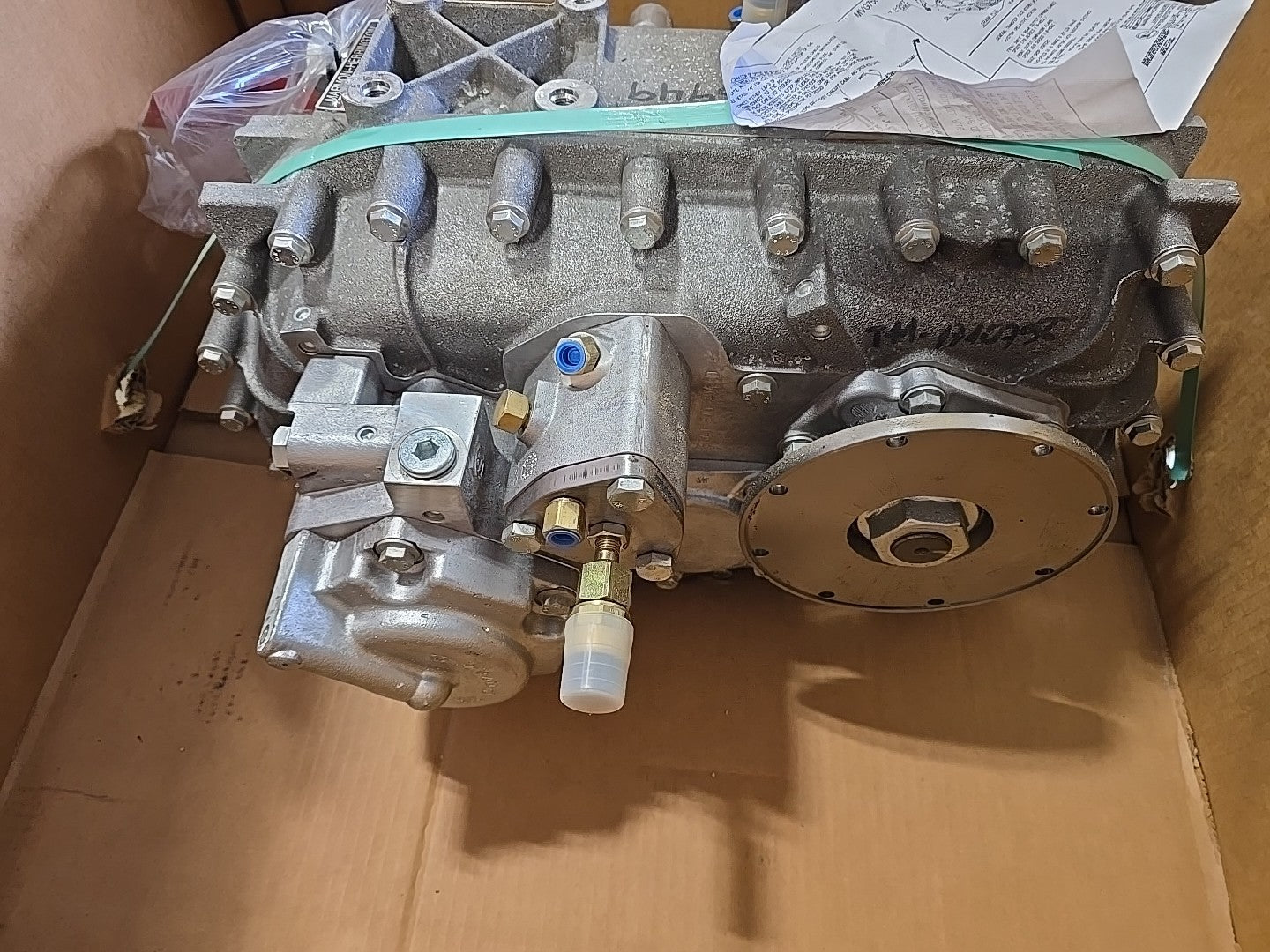 Marmon Herrington Heavy Duty Transfer Case T20 MVG-750 Transfer Case 2.70 *NEW*