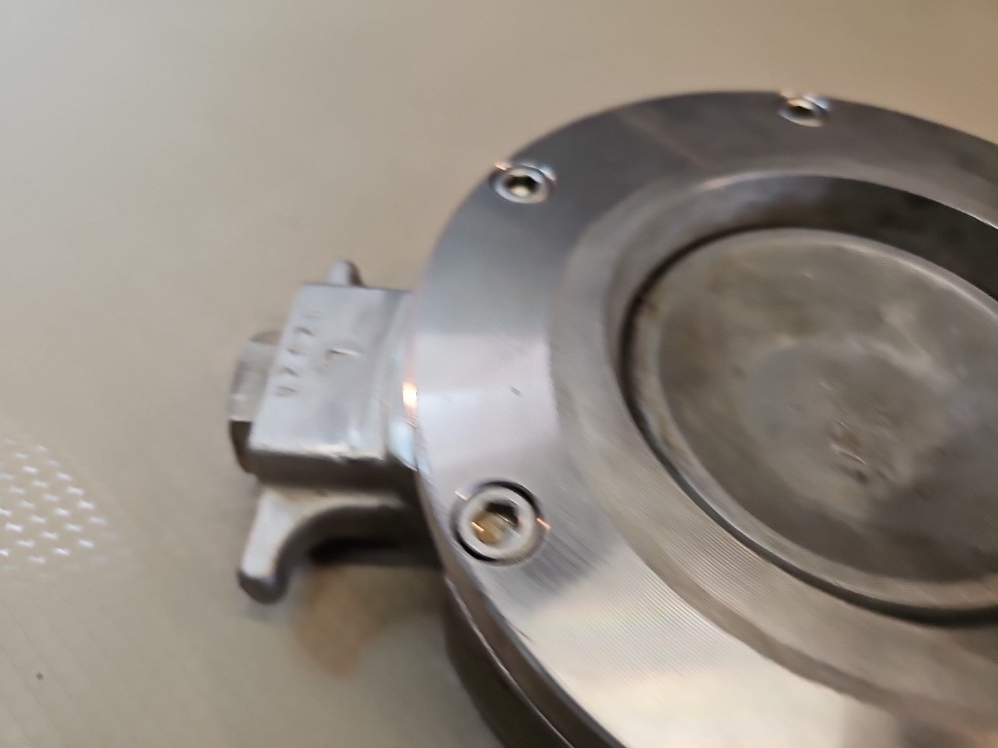 BRAY VALVES 400400-11001066 BUTTERFLY VALVE 4" VALVE