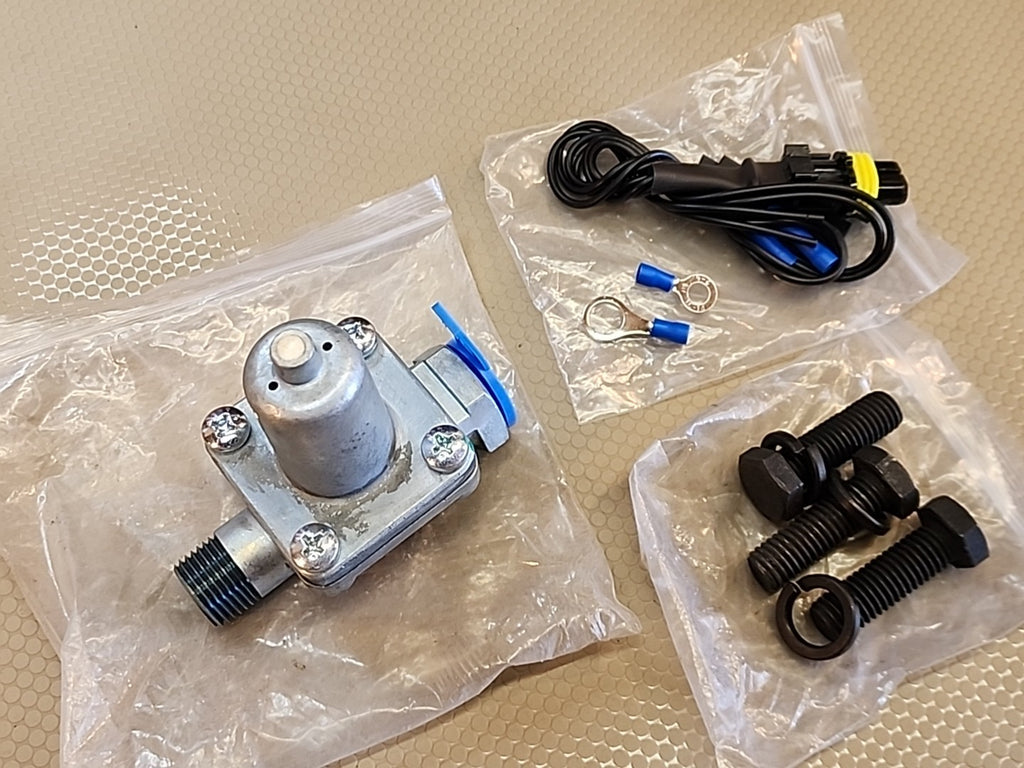 Torque ABS065677 Single Check Protection Valve, Replaces Bendix 065677, New