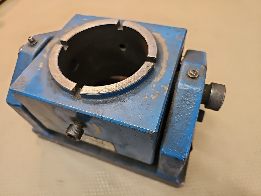 Wilson Tool Intl Shear Grinding Fixture Turret Punch mount work station 8.5x5.5 