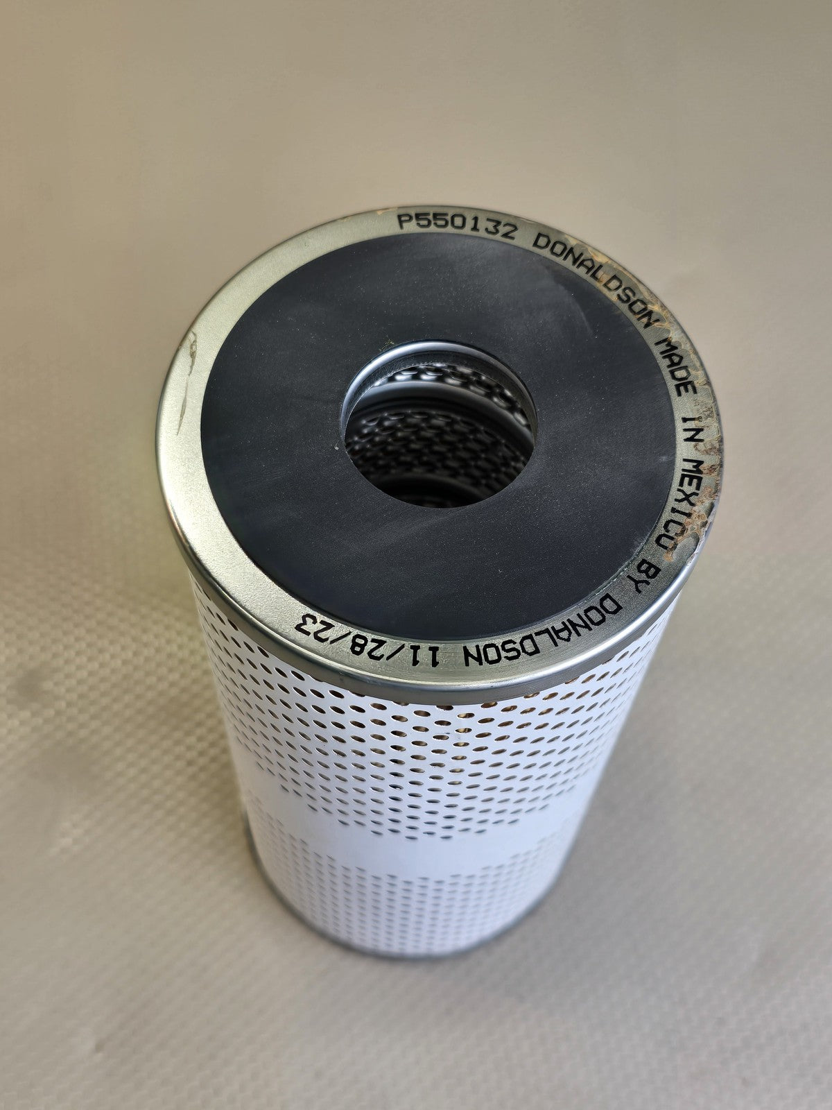Donaldson P550132 Cartridge Lube Oil Filter Heavy Duty Engine