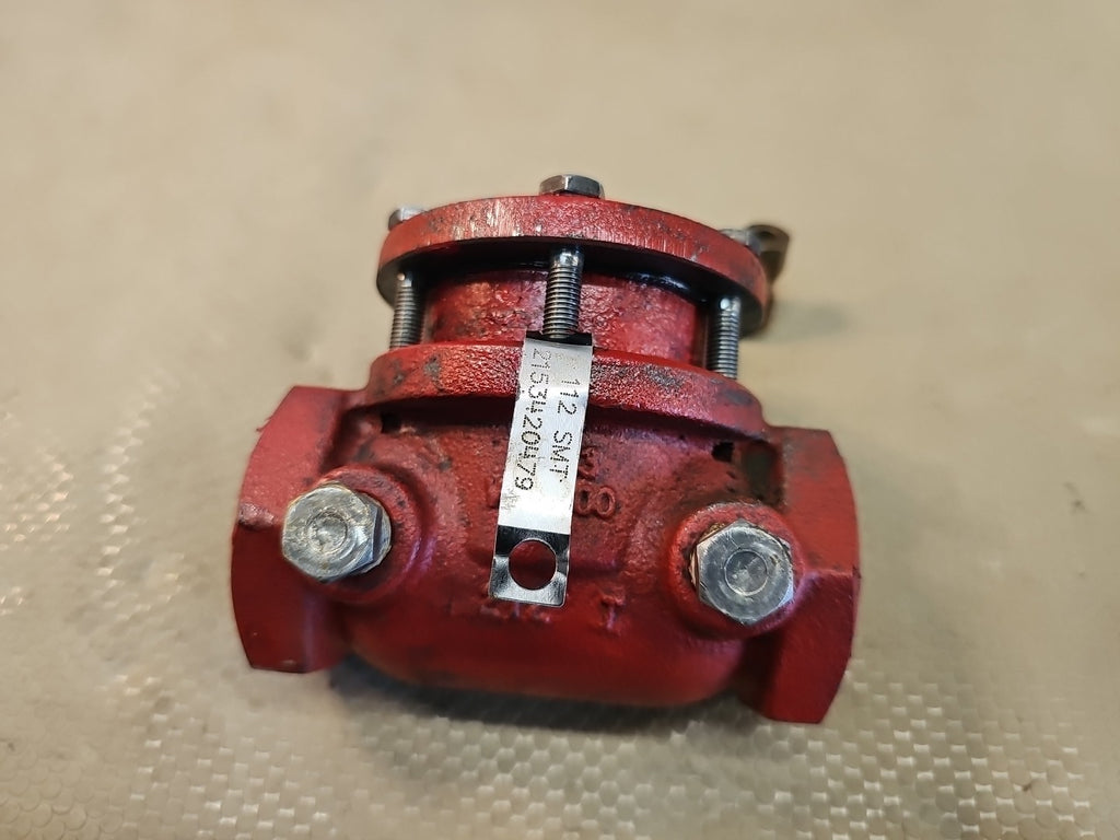 KIMRAY MOTOR VALVE  112 SMT  NOS 130 SMT MOTOR VALVE-D BRA1SADFS EUA