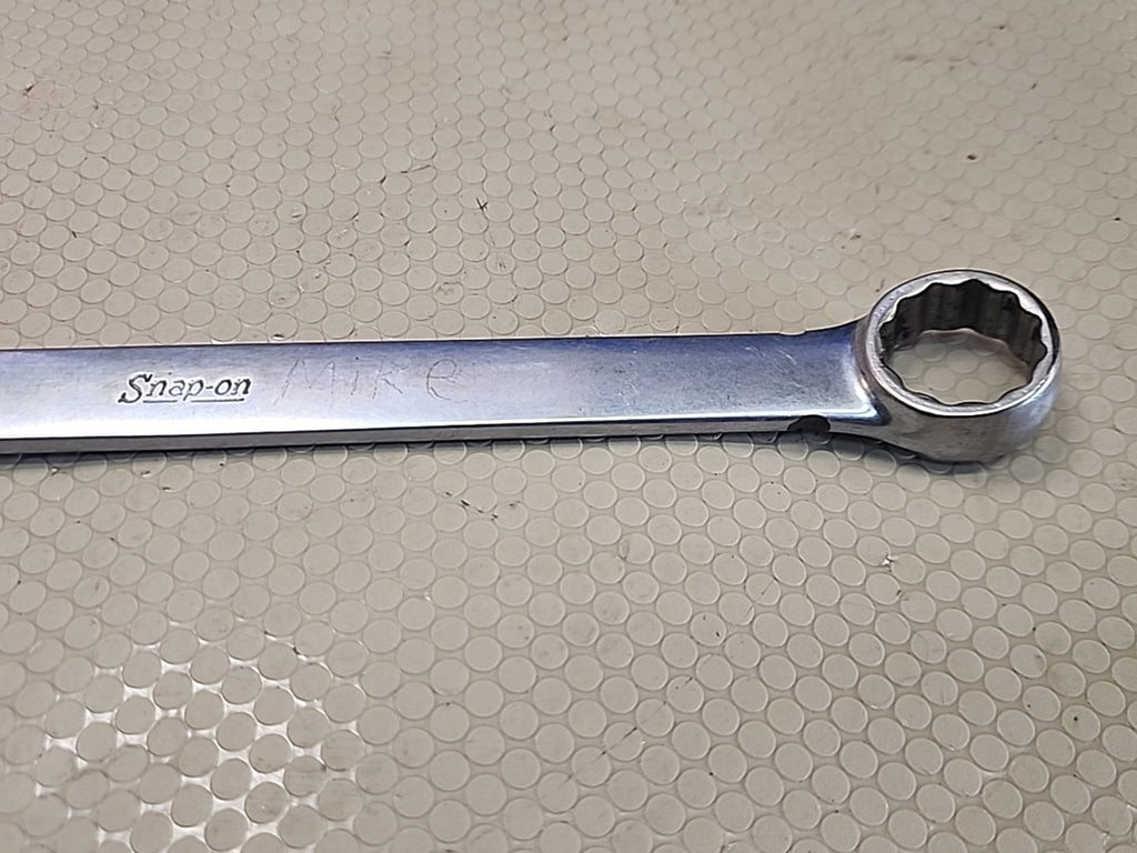 Snap-on USA OEX22 11/16" Combination Wrench 12-Point