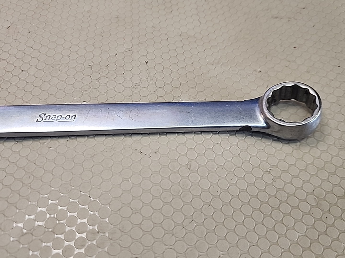 Snap-on USA OEX22 11/16" Combination Wrench 12-Point