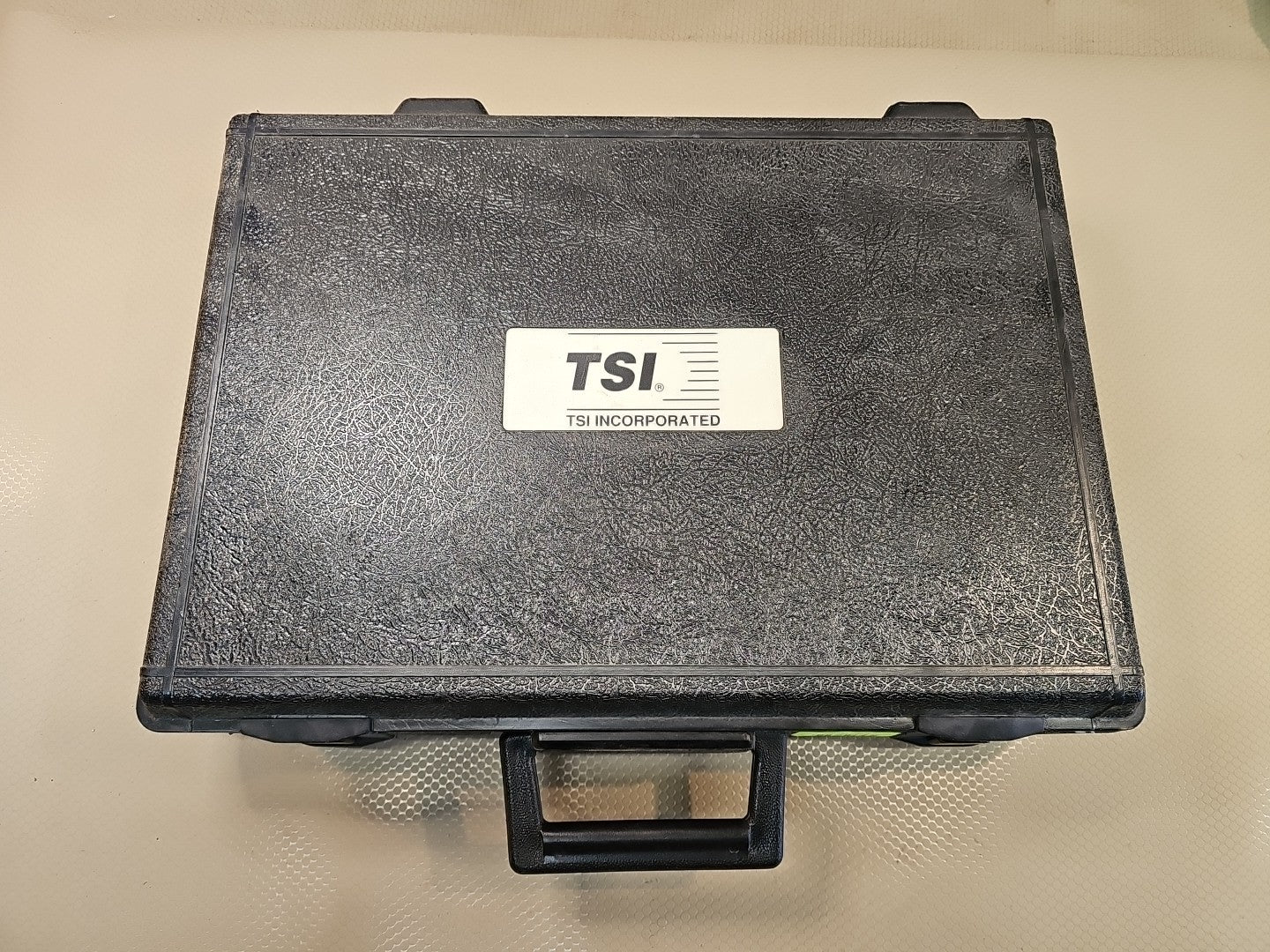 VelociCalc TSI 8355 Air Velocity Meter Full Set Original Case *Very Light Use*