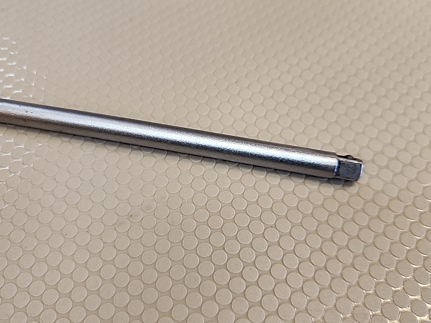Mac Tools USA 16" Socket Extension 1/4" Drive M16E Chrome Finish 