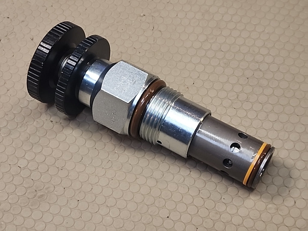 Danfoss Hydra 1A30-0-K-C Adjustable Needle / Flow Control Cartridge Valve – New
