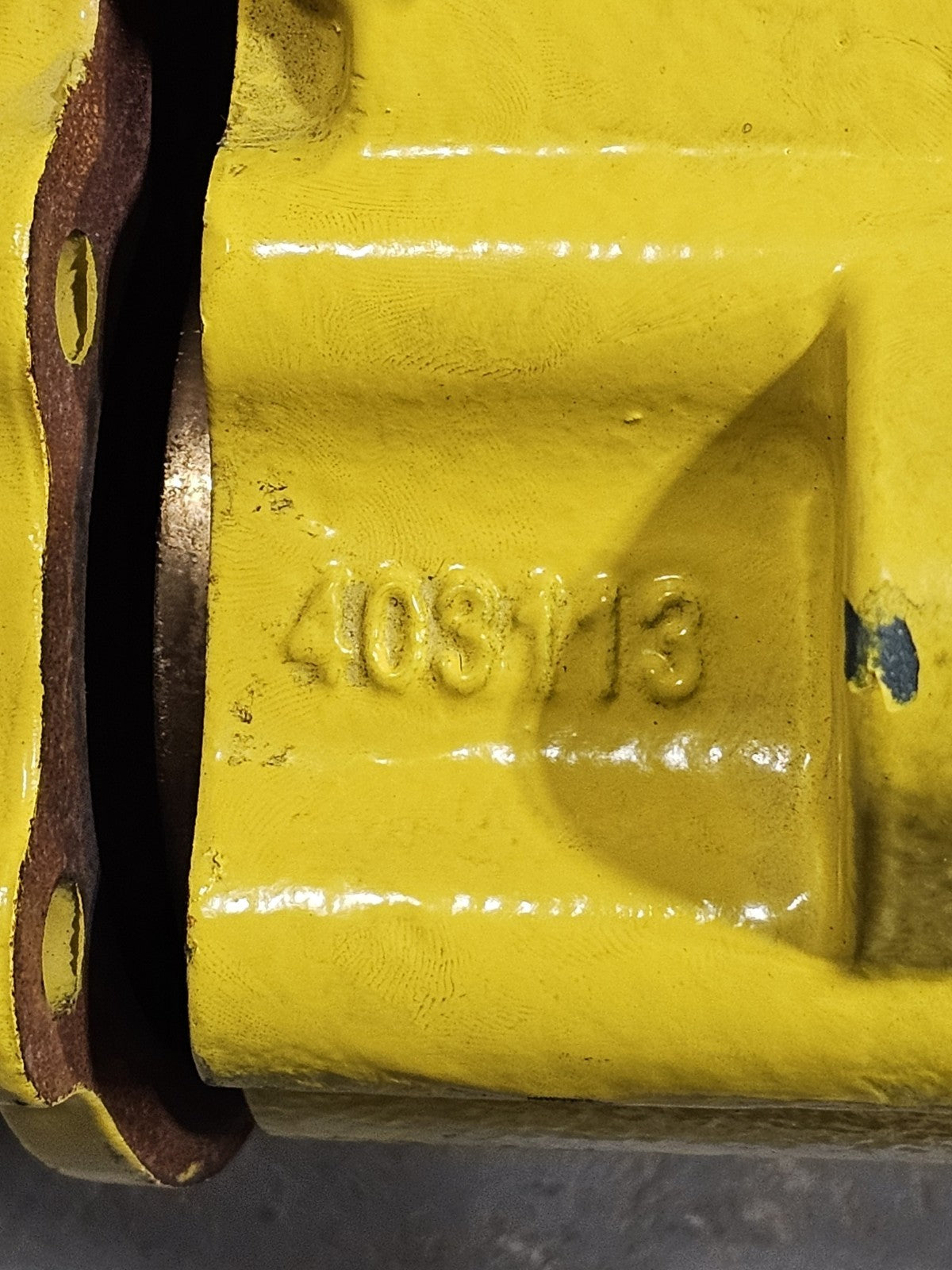 RAM HU-A545A HU-545A Valve Chest Assy Mwd Ag73247 Mining Part Hoist 403113