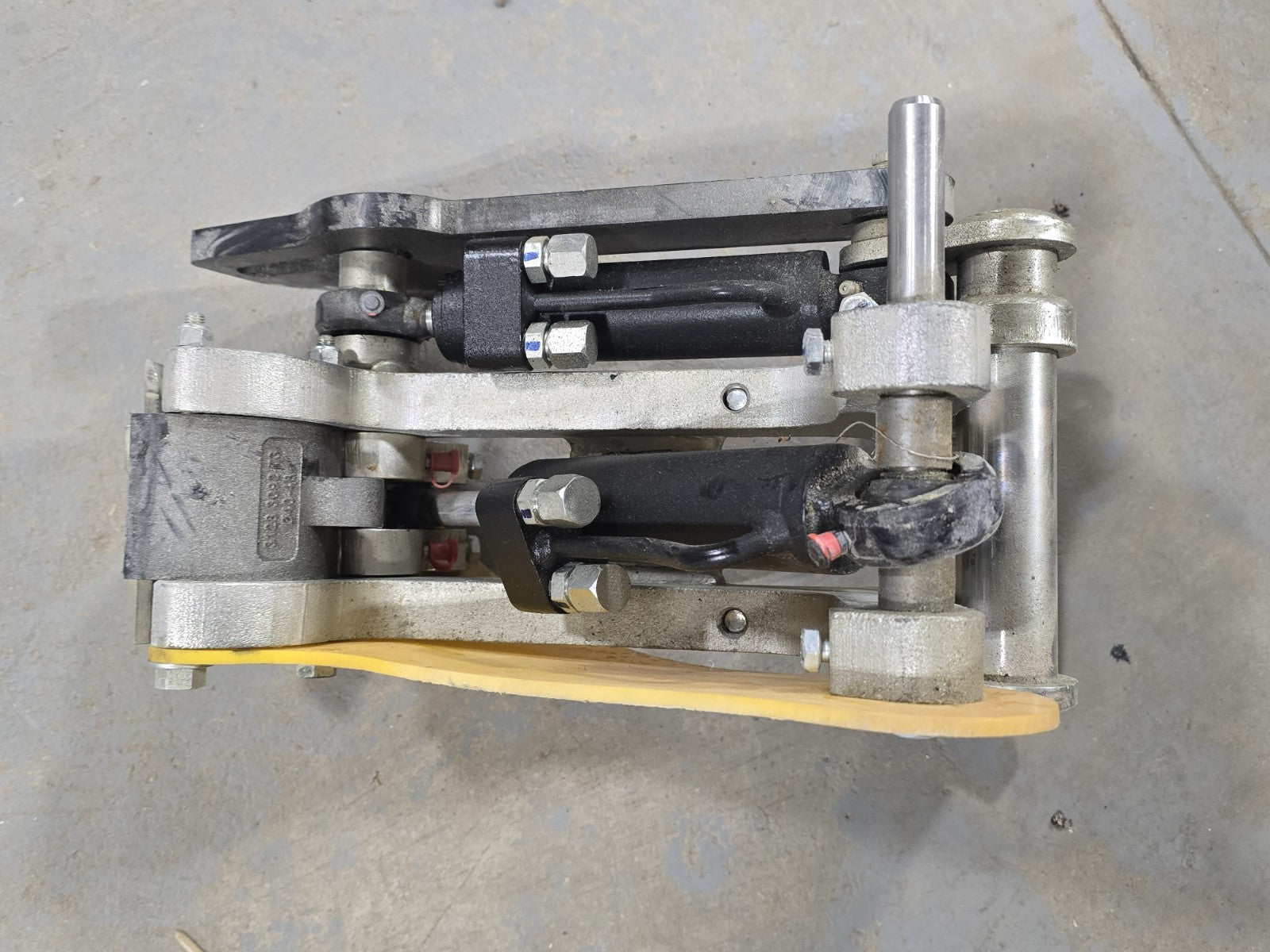 Epiroc 3128 3094 46 Bolt Handler Robotic Arm Assembly Rock Drill Rig New