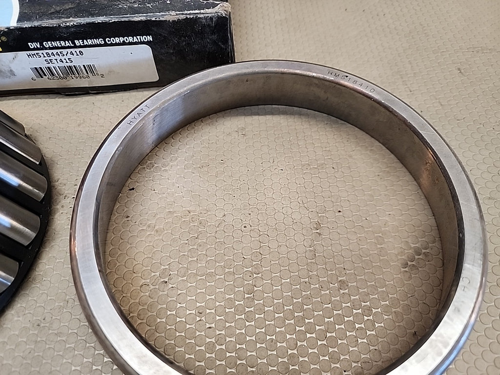 TRP SET-BEARING HM518445/410 BWSET415