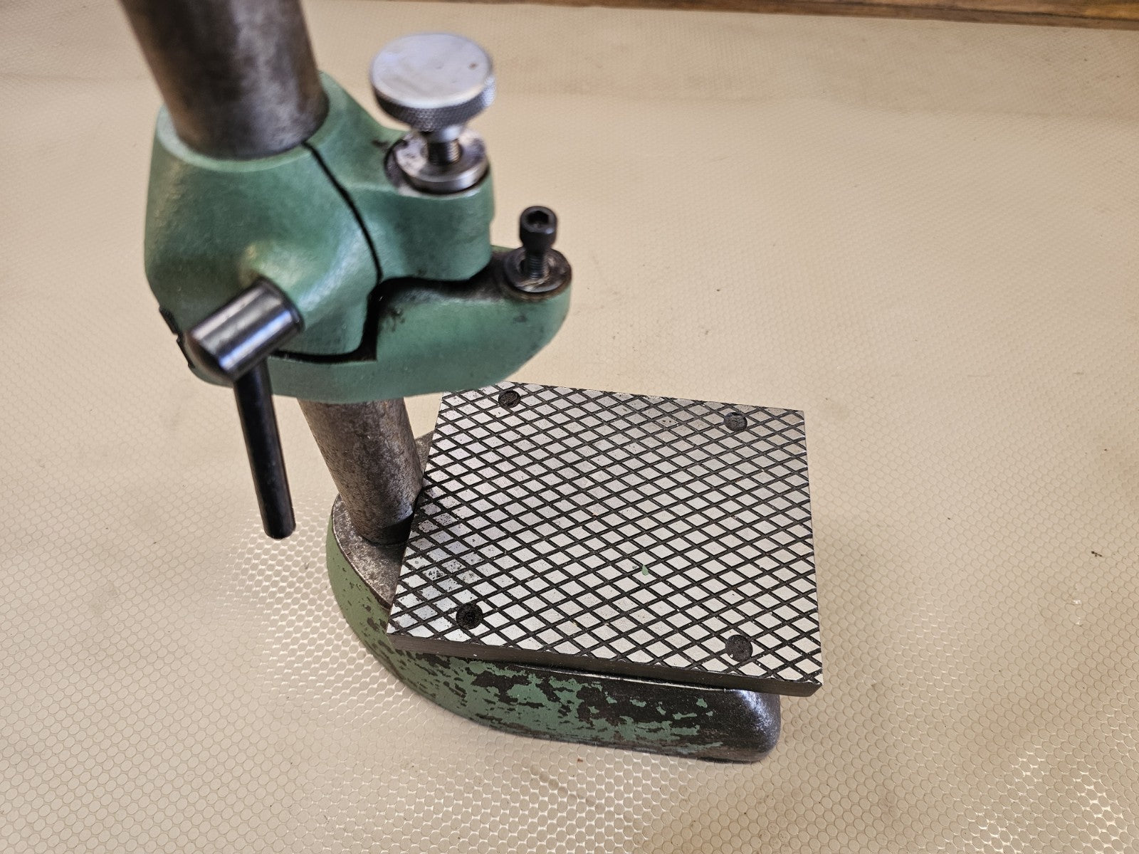 Federal NB-60 Indicator / Comparator Stand In 