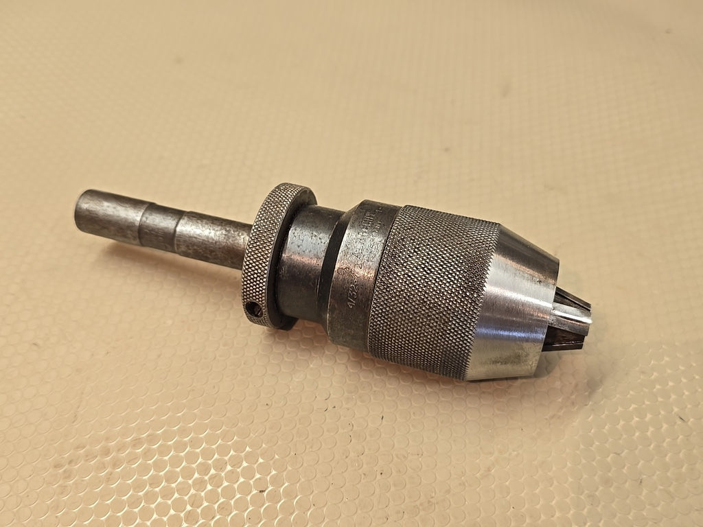 Albrecht Keyless Drill Chuck 1/32-1/2'' 1-13 r8 shank