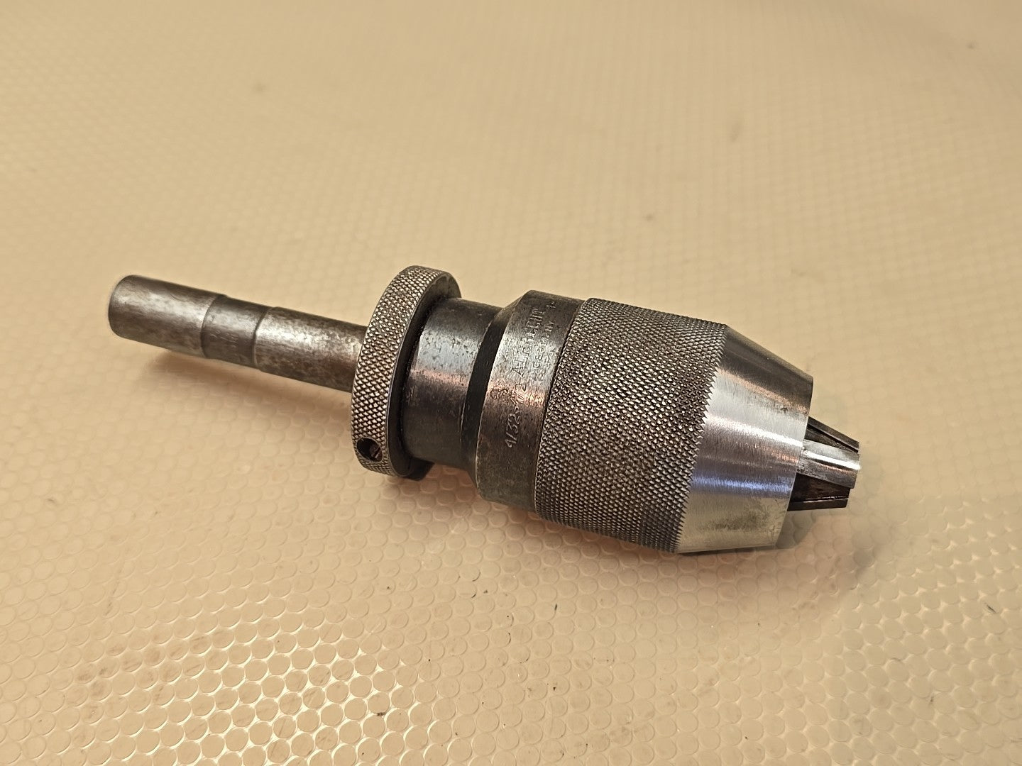 Albrecht Keyless Drill Chuck 1/32-1/2'' 1-13 r8 shank