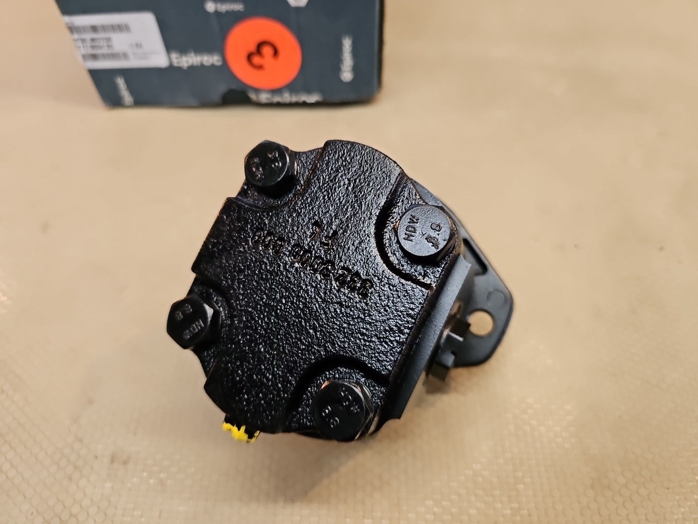 Epiroc 3217903420 NEW Parker Genuine OEM 1004336222 Hydraulic Gear Pump $1000 