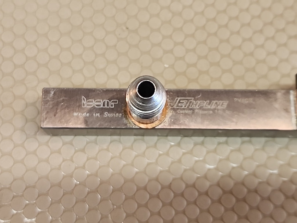 ISCAR  SwissTurning Toolholder: PVACR-08-2S-JHP 5053957 Coolant
