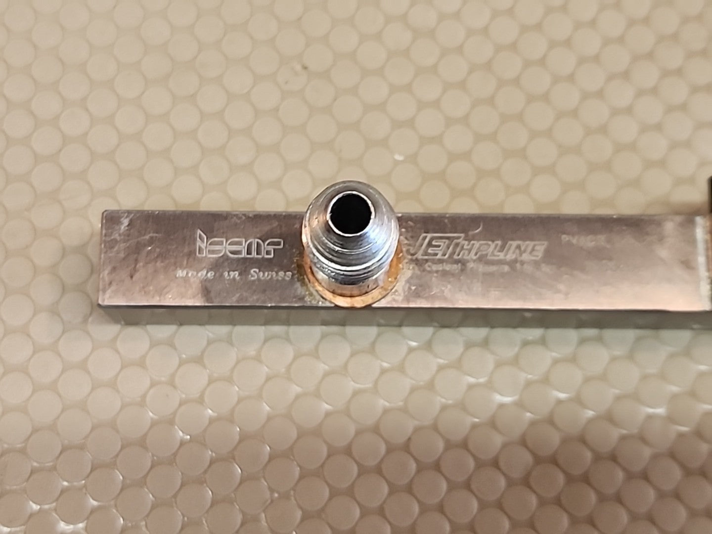 ISCAR  SwissTurning Toolholder: PVACR-08-2S-JHP 5053957 Coolant