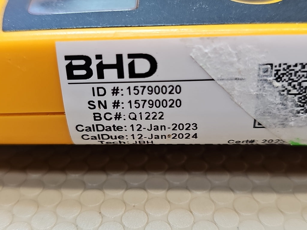 Fluke 322 Clamp Meter 
