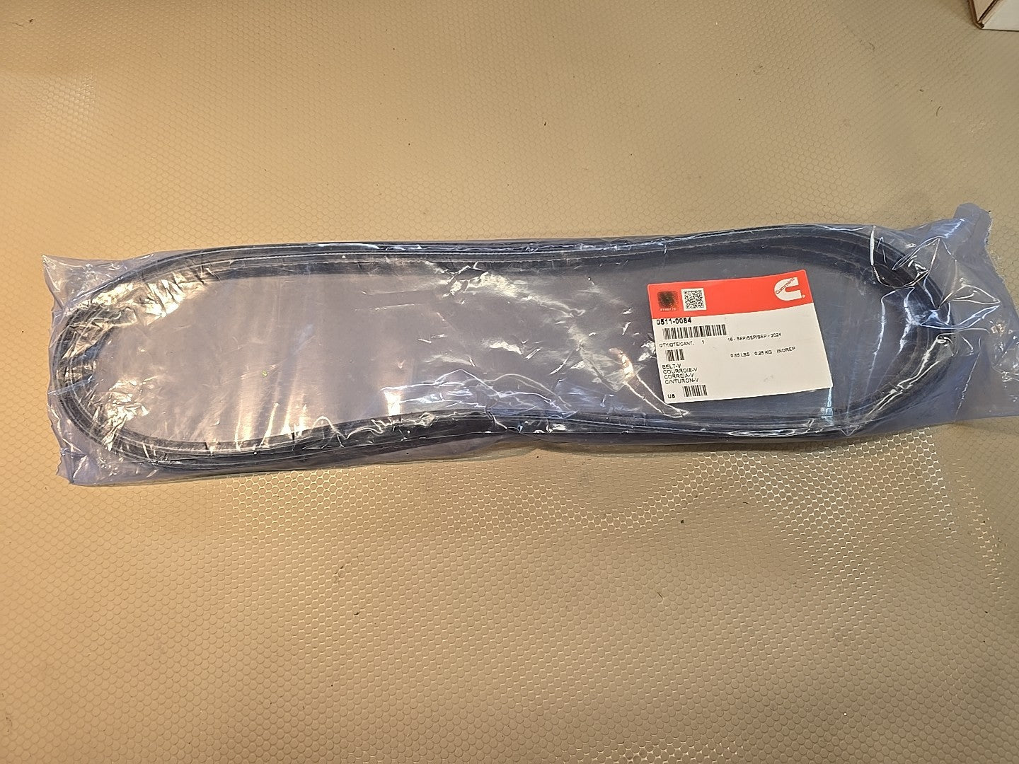 Genuine Oem Cummins V-Belt 0511-0084