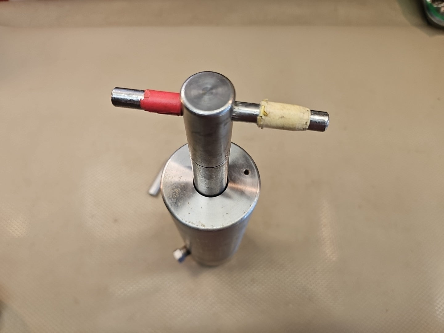 SLM AMINCO THERMO ELECTRON FRENCH PRESSURE CELL, MODEL FA-030, 40,000 PSI $7500