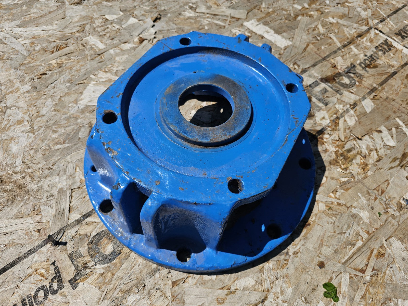 Durco 10" Ductile Iron DX21806AE MKII Pump Adapter DY21806AO