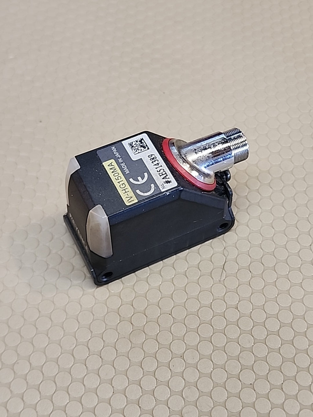 Genuine KEYENCE IV-HG150MA, #3E910320 Vision Sensor 