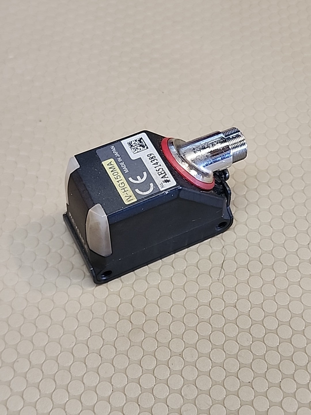 Genuine KEYENCE IV-HG150MA, #3E910320 Vision Sensor 