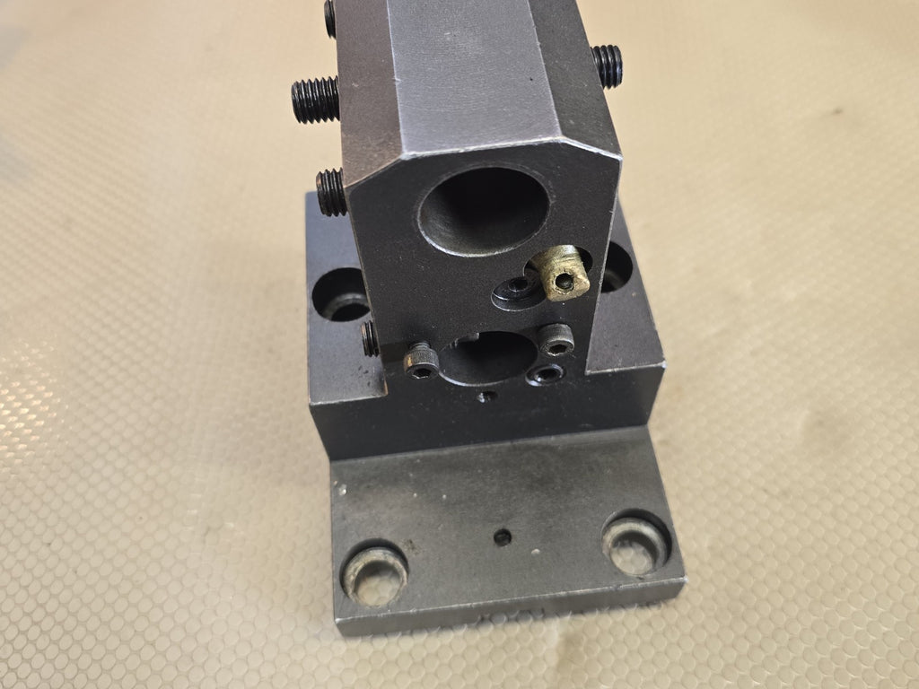 Doodan Lathe Tooling Block Boring Bar Holder Doosan