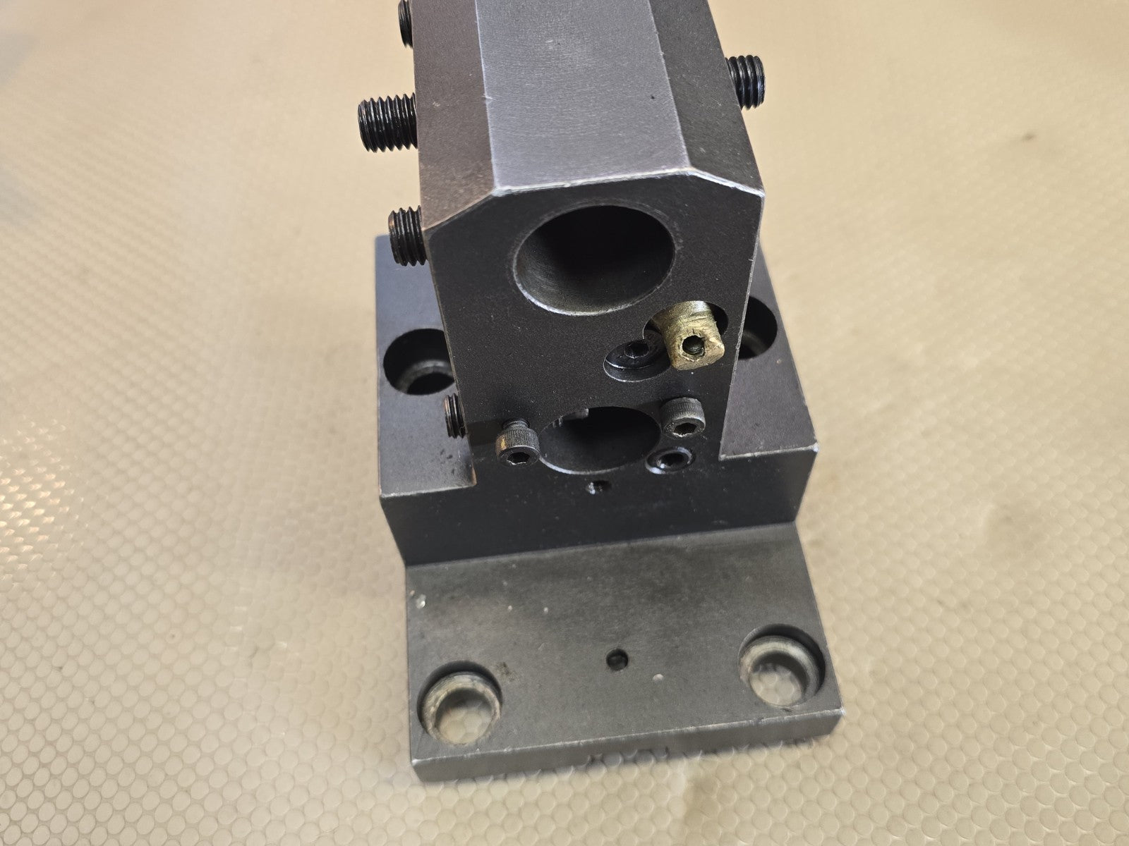 Doodan Lathe Tooling Block Boring Bar Holder Doosan